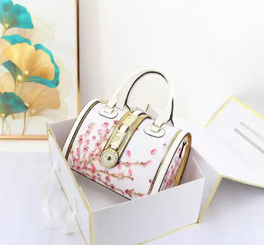 Personalized Printed Cindy Doctor’s Bag
